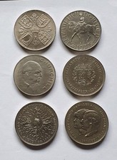 Joblot Commemorative Crown