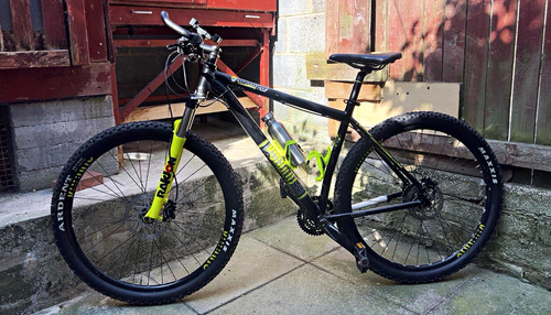 Voodoo bizango 29er