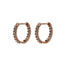 Pre-Owned 9ct Rose Gold 1.00ct