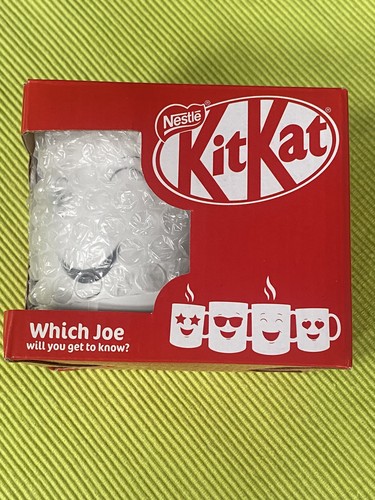 Nestle kit kat original joe - kat,