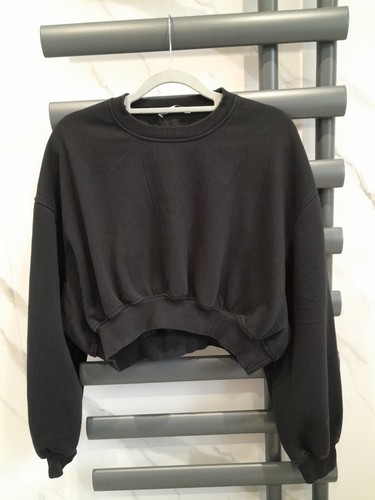 Zara medium long sleeve black - long,