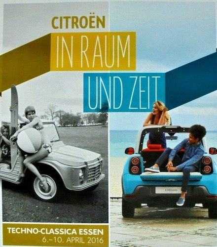 Citroen mehari - e-mehari, &