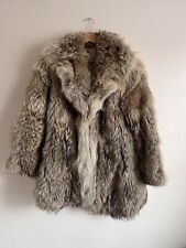 coyote fur coat