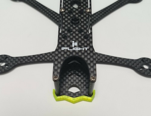 Iflight dc3 tpu bumper - dc3, frame
