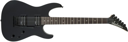 Jackson dinky js11 gloss - dinky, black