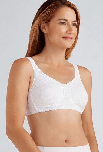 Pocketed mastectomy bra mona - pocketed, 'mona'