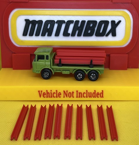 Lesney matchbox series 58 - matchbox,