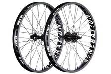 Blank Generation XL BMX Wheelset (3 colours) Dual Skin