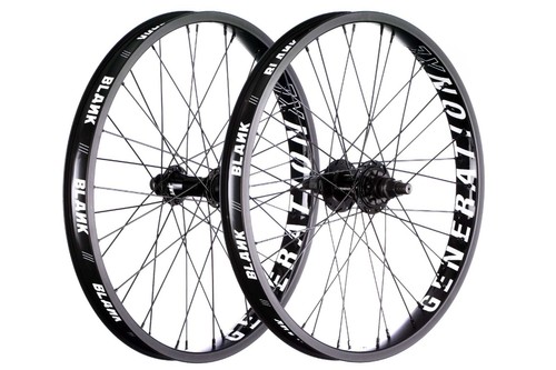 Blank generation bmx - blank,