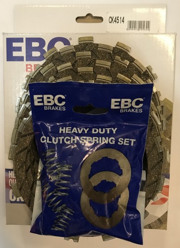 Ebc friction clutch plates and - ebc,