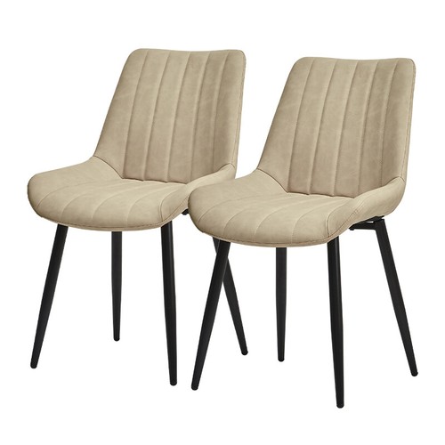 Dining chairs velvet - velvet, faux