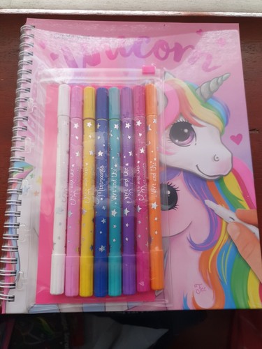 Create your unicorn - your, colouring