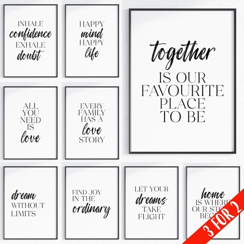 Modern inspirational quote - inspirational,