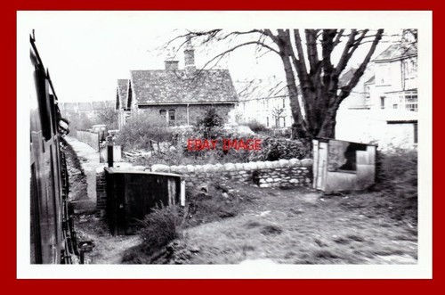 Photo weston railway station - ,