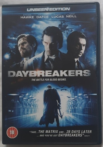 Daybreakers unseen edition - daybreakers,