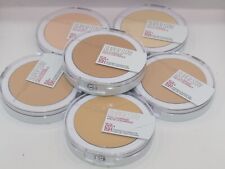 MAYBELLINE SUPERSTAY FULL COVERAGE UP TO 16H POWDER FOUNDATION - CHOOSE SHADE