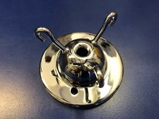 Hook ceiling rose plate - hook,