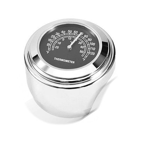 Handlebar thermometer for - , bmw
