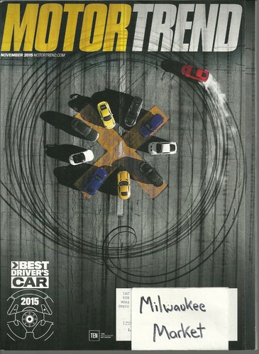 Motor trend november 2015 - trend,