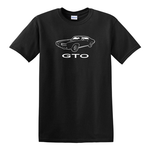 Gto shirt 1969 - -, pontiac