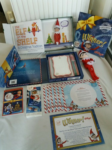 Kellogg cereal elf - kellogg's,