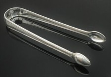 Antique Sterling Silver Sugar