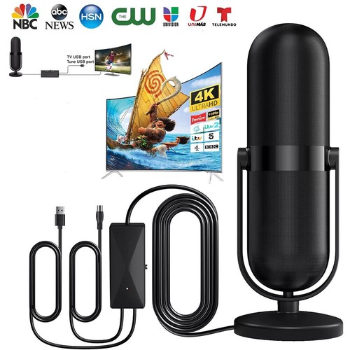 Portable antenna indoor - tv,