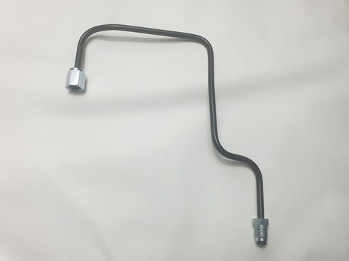 Front driver side brake - front,