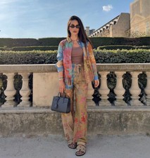 BNWT Zara Multicoloured