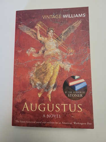 Augustus novel by john - a,