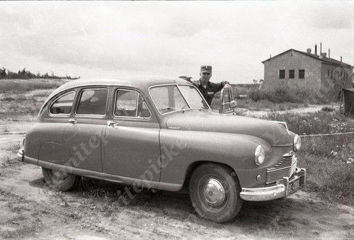 Sl42 negative 1950 military - negative, 1950's