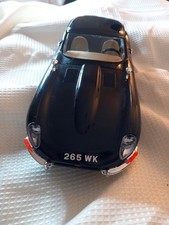 Jaguar E type 1961 Burago