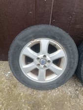 Volvo XC70 2011 Set R16 alloy