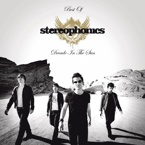 Stereophonics decade in the - stereophonics,