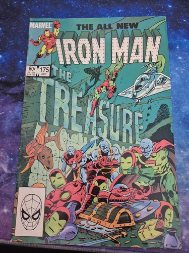 Marvel comics the all new - comics,