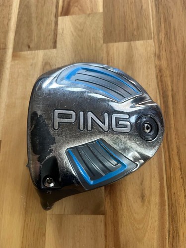 Ping g30 driver head only - g30, 9°