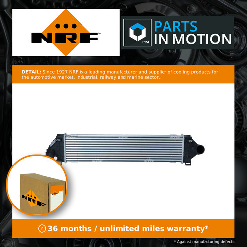 Intercooler fits ford - fits,