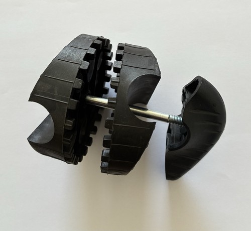 Halfords rear fitting - fitting, bike