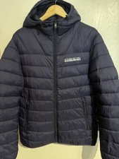 Napapijri Hooded Quilted