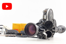 [N MINT] Arriflex 16 ST Camera