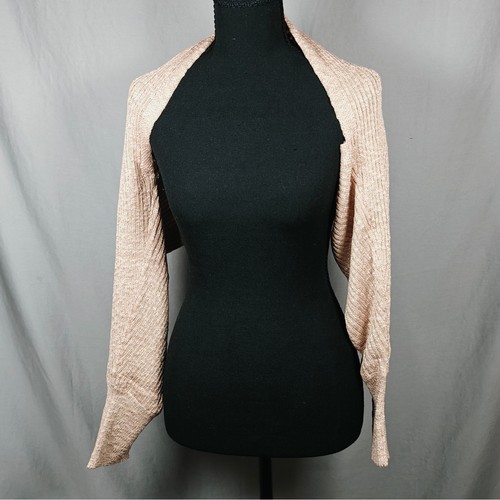 Promesa gold metallic knit - promesa,