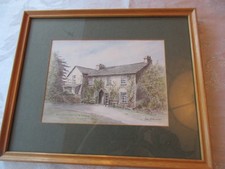 Vintage Colin Williamson Print