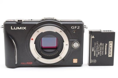 Panasonic lumix dmc - lumix, dmc-gf2