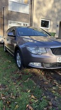 Skoda Superb 2012 2.0 Tdi