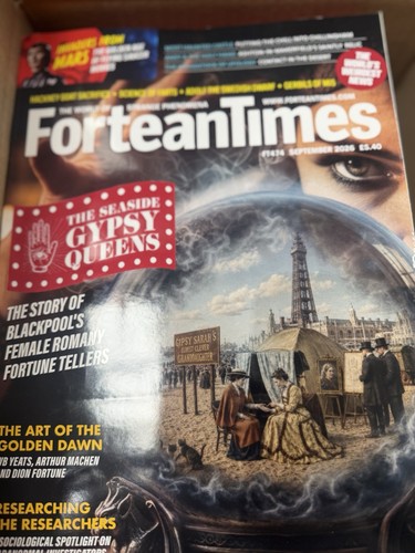 Fortean times magazine sep - times,