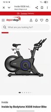Spin Bike High-Performance