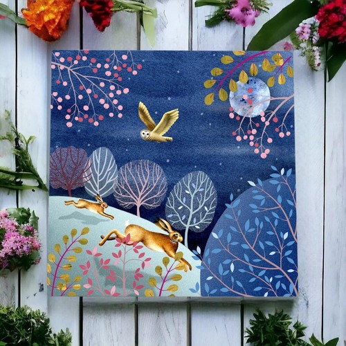 Stone mystical wildlife - wildlife, at