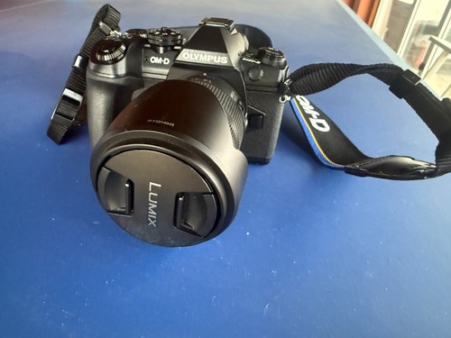 Olympus m1 mark ii - olympus, om-d