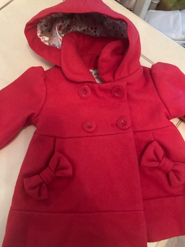 Ted baker baby girls red - baby,