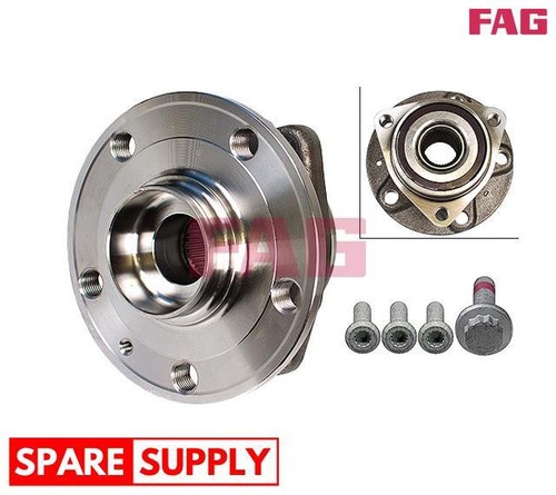 Wheel bearing kit - 1x,